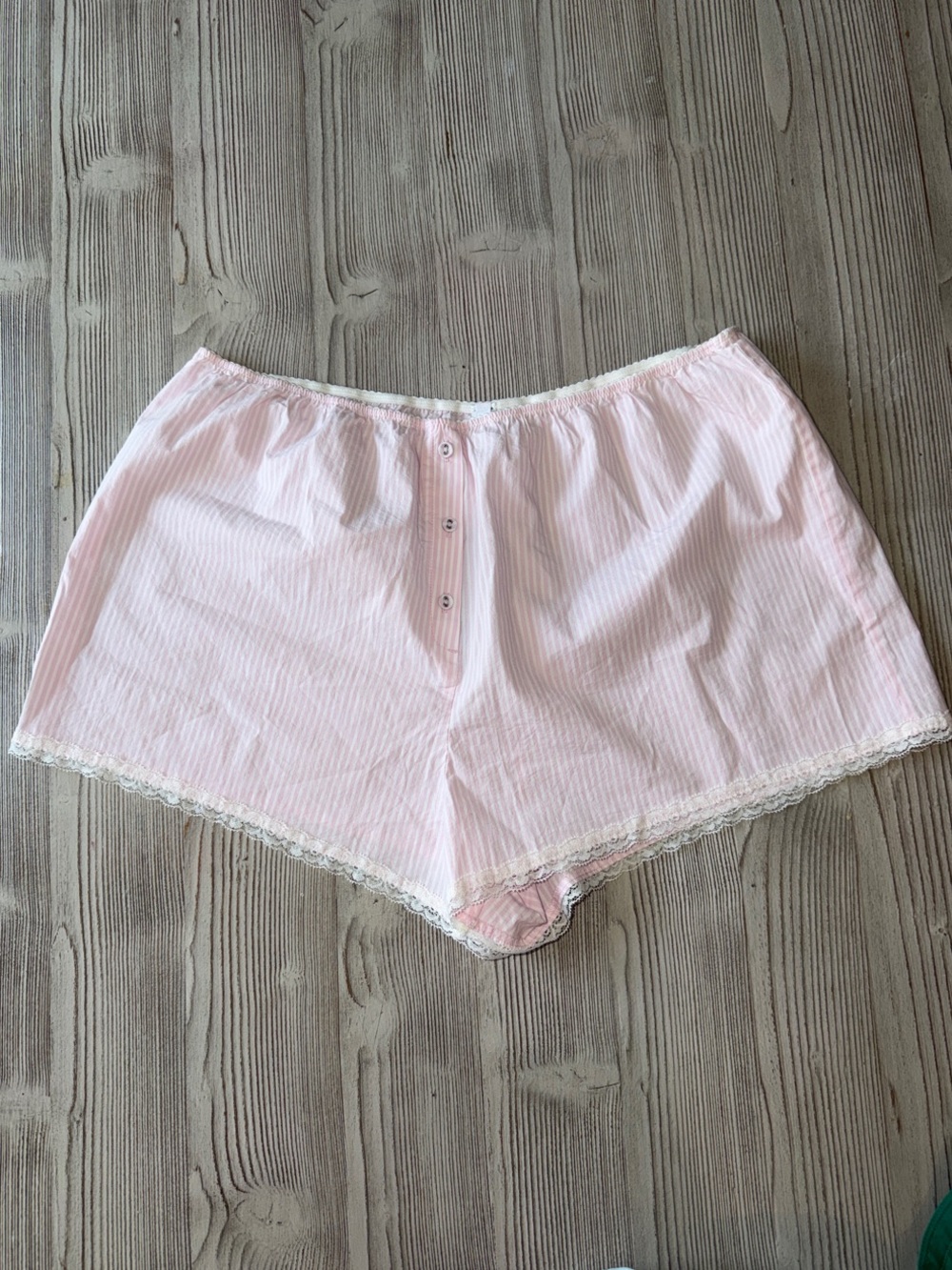 SKIMS Cotton Poplin Shorts- Size Small